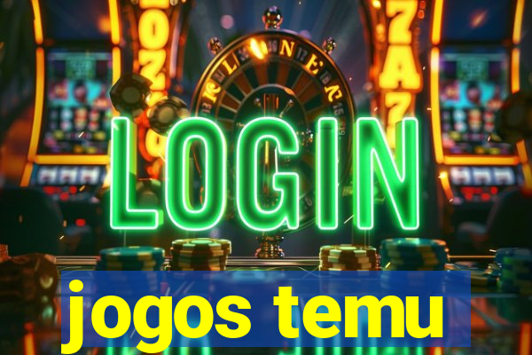 jogos temu